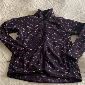 North Face Fleece zip up